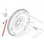 Ergot de centrage de Volant moteur