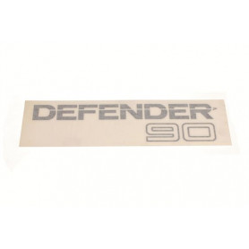 ruban collant Defender 90 Noir