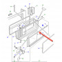 bande calage caoutchouc entourage de vitre laterale