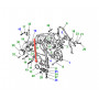 Joint spi de couvercle distribution avant