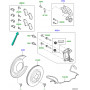 kit plaquettes de frein Range L405,  Sport