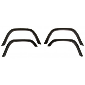 2½" wheel arch kit