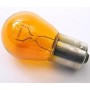 Ampoule orange pour clignotant 12 volts 21w p38 a partir de 2000