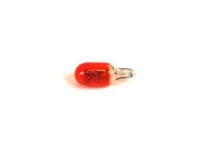 Orange for repeater bulb - 12 volt 5w - p38 from 2000