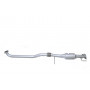 Exh downpipe - freelander 1.8 pet