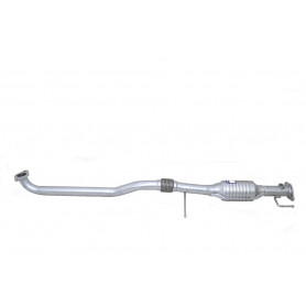 Exh downpipe - freelander 1.8 pet