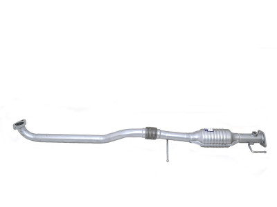 Exh downpipe - freelander 1.8 pet