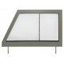 door top unglazed lh series 2 &  2a