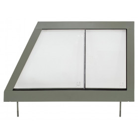 door top unglazed lh series 2 &  2a