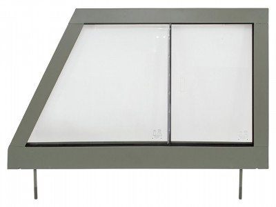 door top unglazed lh series 2 &  2a