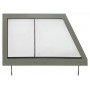 door top unglazed lh series 2 &  2a