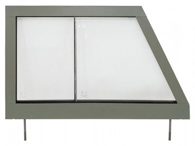 door top unglazed lh series 2 &  2a