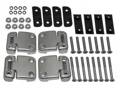 2nd row door hinge kit