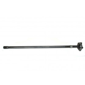 Axleshaft rear lh 24spl