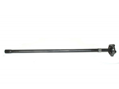 Axleshaft rear lh 24spl