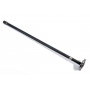 Axleshaft rear lh 24spl