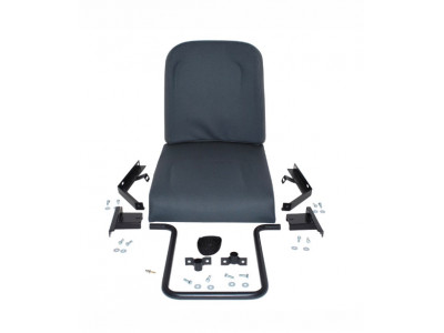 Fauteuil arriere individuel de coffre