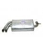 Exh tailpipe assy - freelander td4