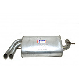 Exh tailpipe assy - freelander td4