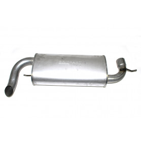 Exh tailpipe assy - freelander td4