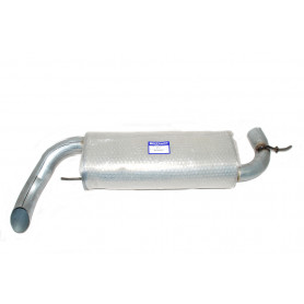 Exh tailpipe assy - freelander td4