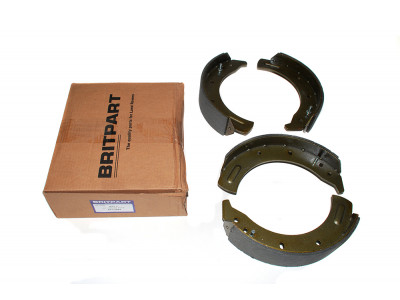 Games brake shoes