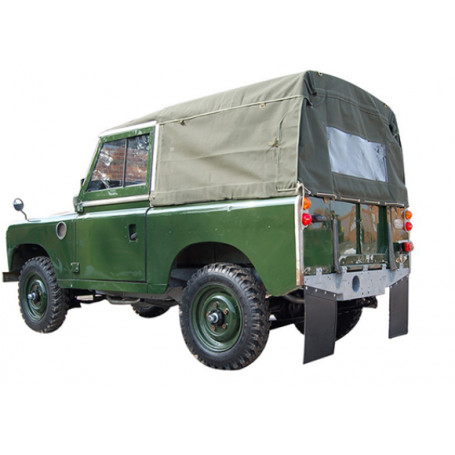 Bâche de voiture adaptée à Land Rover Series 1, 2 & 3 short wheel base  housse de voiture d'extérieur 100% Étanche € 225