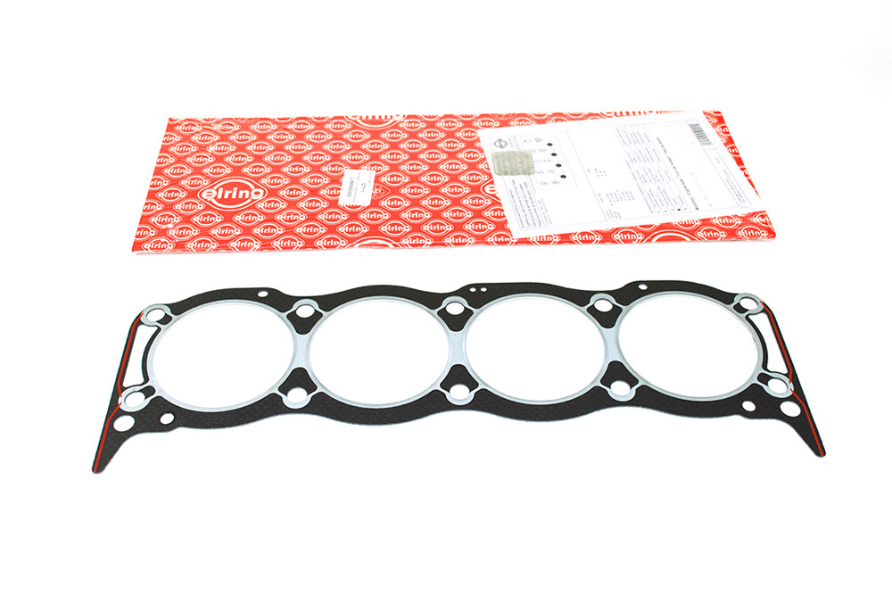 ELRING 587.150 Culasses De Cylindre Avec Joints Soupapes - Peugeot Citroën Ford