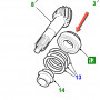 Differential bearing