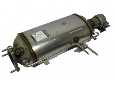 filtre a particules diesel