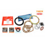 Repair kit without swivel housing with corteco seals & timken bearings