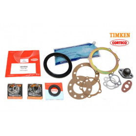 Repair kit without swivel housing with corteco seals & timken bearings