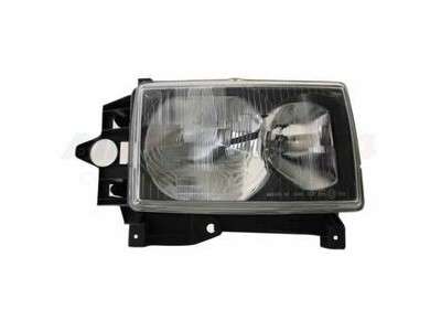 Optical head light front right - p38 from 2000