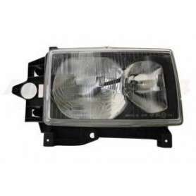 Headlamp assy rh