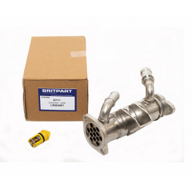 refroidisseur recirculation gaz echappement Range L322,  Sport