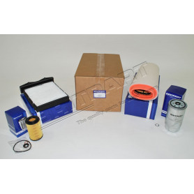 Kit filtration freelander 1 td4 jusqu'au numero de serie 2a209830