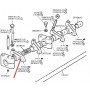 CULBUTEUR ECHAPPEMENT 2.25 DIESEL