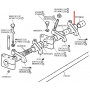 CULBUTEUR ECHAPPEMENT 2.25 DIESEL