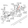 CULBUTEUR ADMISSION  2.25 DIESEL