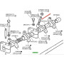 VIS DE REGLAGE DE CULBUTEUR ECHAPPEMENT 2.25 DIESEL