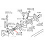 RESSORT DE CULBUTEUR ECHAPPEMENT 2.25 DIESEL