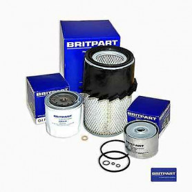 Kit filtration defender diesel et turbo diesel