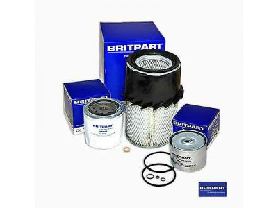 Kit filtration defender diesel et turbo diesel