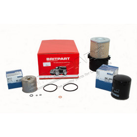 Kit filtration defender diesel et turbo diesel