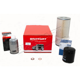 Kit filtration defender 200tdi