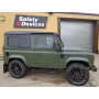 roll cage Defender 90, 110, 130