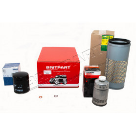 Kit filtration defender 300tdi