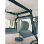 Safety devices roll cage 110 & 130 crew cab