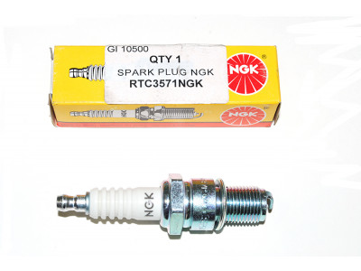 Spark plug - 8:1 comp n12y