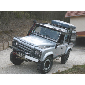 roll cage Defender 110